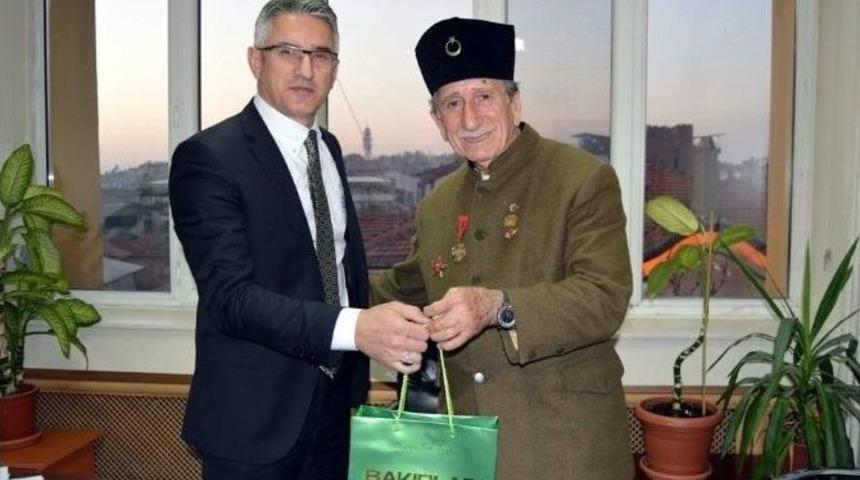 Son Gazi&rsquo;nin Oğlu Tavşanlı&rsquo;da