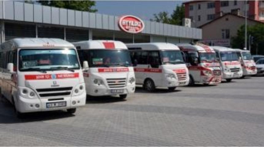 Dolmuşlara Yeni G&uuml;zergah