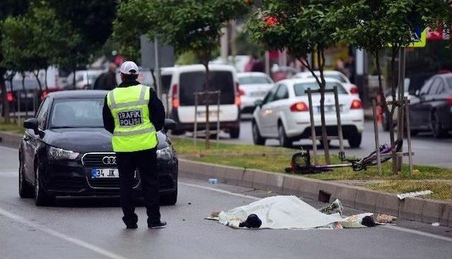 Antalya’da Trafik Kazaları: 2 Ölü