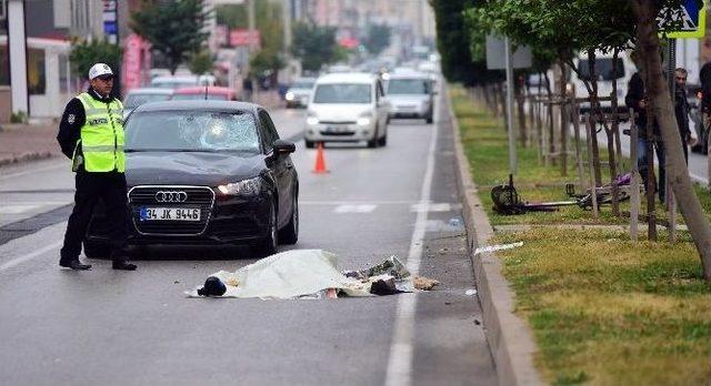 Antalya’da Trafik Kazaları: 2 Ölü