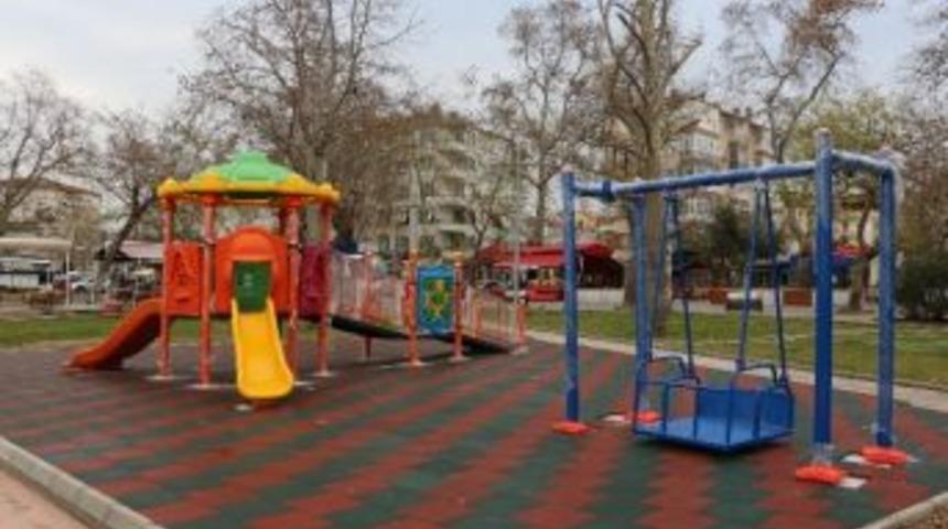 Yalova&rsquo;ya Engelli Parkı