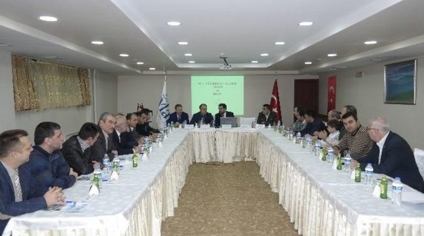 &ldquo;milli M&uuml;cadeleden Geleceğe T&uuml;rkiye &Ccedil;alıştayı"