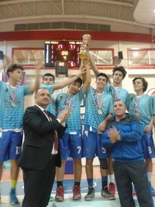 Basketbolda Final Farkı