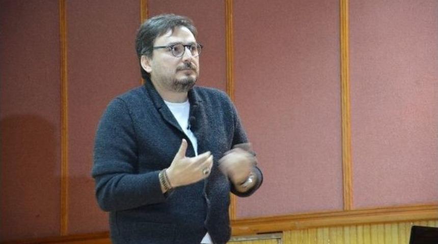 Kıvanç Baruönü ’kelebeğin Rüyası’nı Anlattı