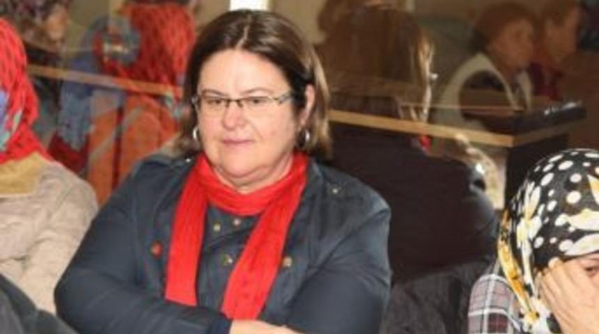 Ezine Chp Kadın Kolları Genel Kurulu Yapıldı