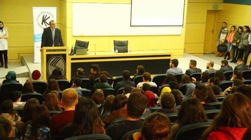 Sa&uuml;&rsquo;de &ldquo;yurtdışı Eğitim G&uuml;n&uuml;&rdquo; İsimli Etkinlik D&uuml;zenlendi