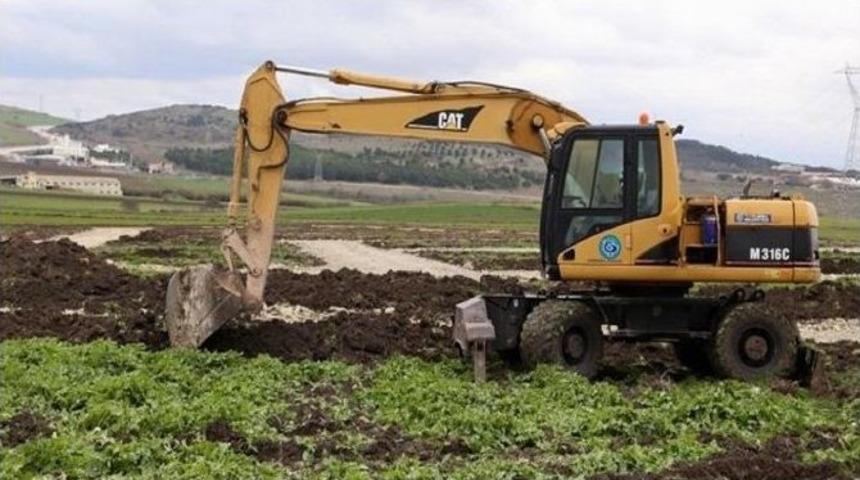 Bandırmalılar Kendi Sebze Ve Meyvelerini Yetiştirecek