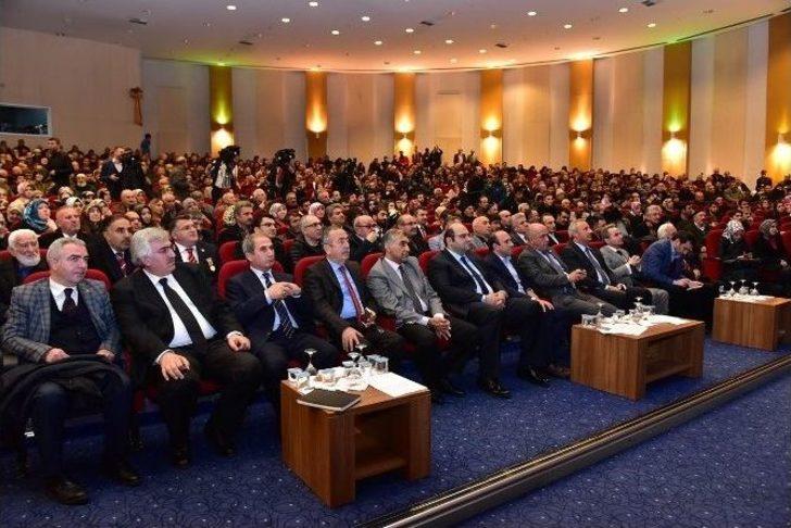 Büyükşehir, Aşık Reyhani’yi Andı G3