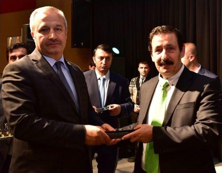 Büyükşehir, Aşık Reyhani’yi Andı G4