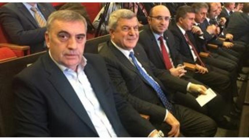 Başkan To&ccedil;oğlu, 2016 Eylem Planın A&ccedil;ıklandığı Toplantıya Katıldı