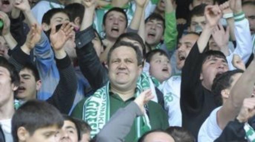 Giresunspor&rsquo;a 1461 Trabzon Ma&ccedil;ı &Ouml;ncesi Prim Desteği