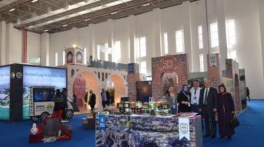 İznik Travel Turkey İzmir Fuarı&rsquo;nda Tanıtıldı