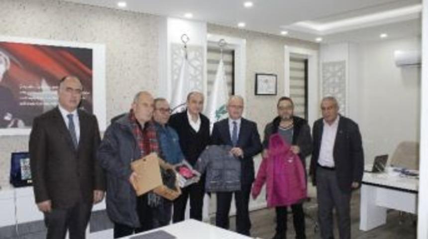 Atso 625 Öğrenciye Giyim Yardımı Yapacak