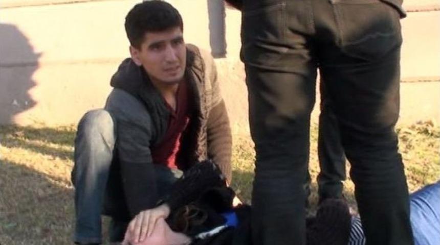 &Ccedil;ukurova &Uuml;niversitesi&rsquo;nde Gerginlik