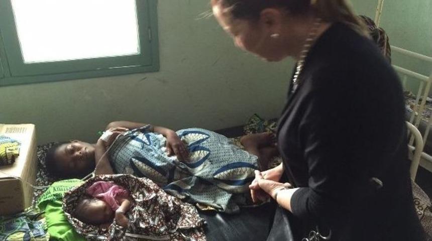 &Ccedil;alık, Afrika &Uuml;lkesi Benin&rsquo;de T&uuml;rkiye&rsquo;yi Anlattı