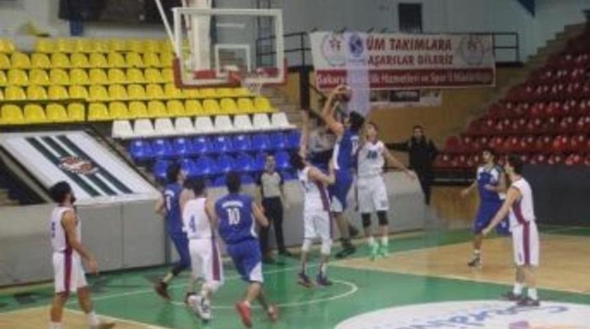 &Uuml;niversiteler Basketbol 2.lig M&uuml;sabakası Şampiyonları Belli Oldu