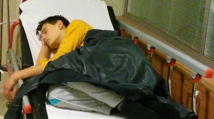 Yerli Malı Kutlamasında 11 &Ouml;ğrenci Zehirlendi