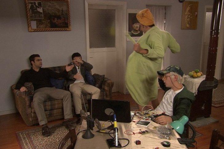 Pis Yedili 91. Bölüm Galerisi G1