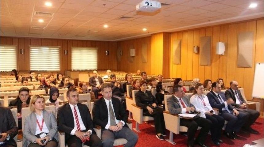 Hastane Personeline "halkla İlişkiler Eğitimi”