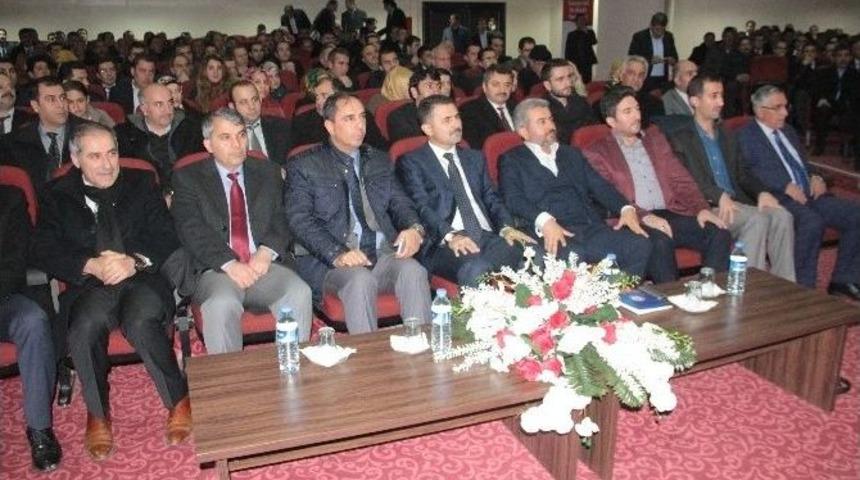 Eğitim Bir Sen Erzurum Genişletilmiş Divan Toplantısı