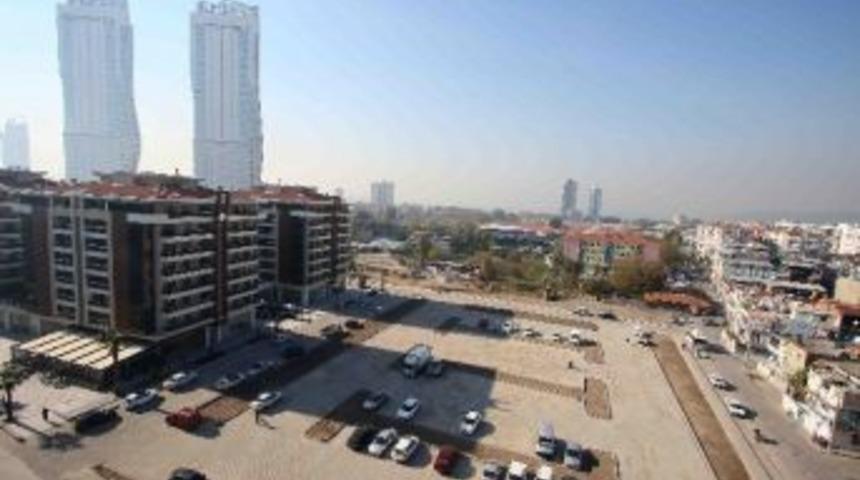 Bayraklı&rsquo;da Otopark Sorunu Bitti