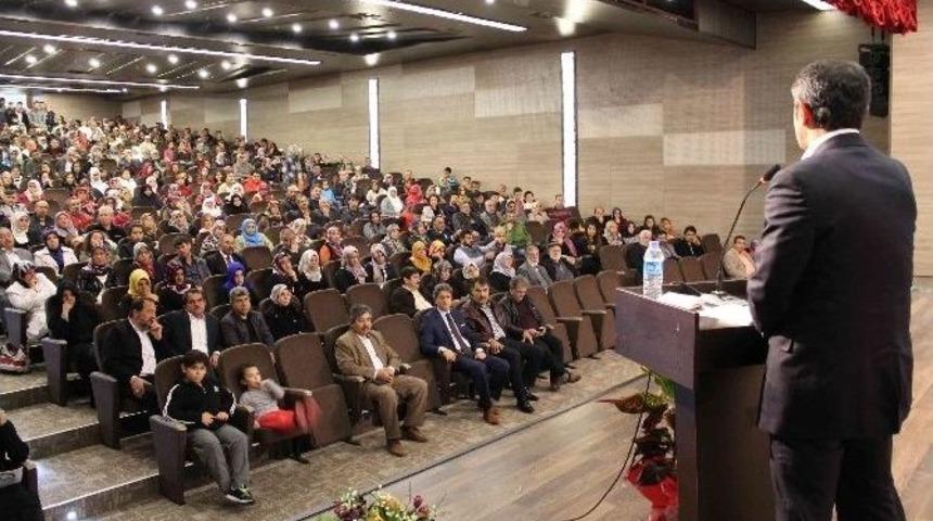 Ailenin &Ouml;nemi Anlatıldı