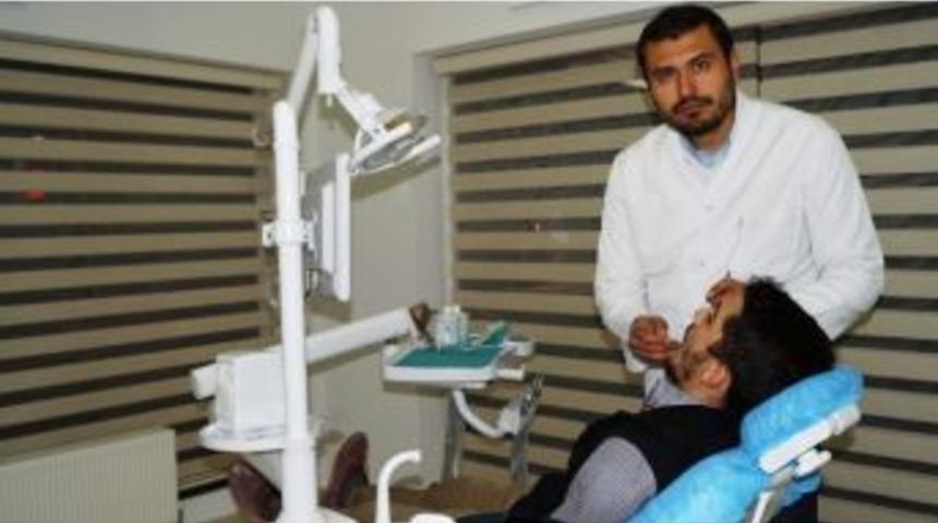 &Ccedil;ubuk&rsquo;a Hastane Gibi Ağız Ve Diş Sağlığı Polikliniği A&ccedil;ılıyor