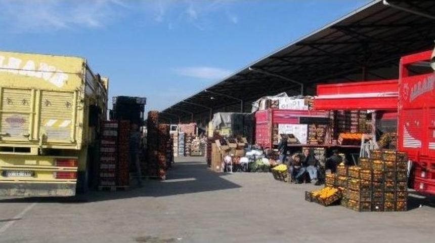 (&ouml;zel Haber) Ter&ouml;r Sebze Halini De Vurdu