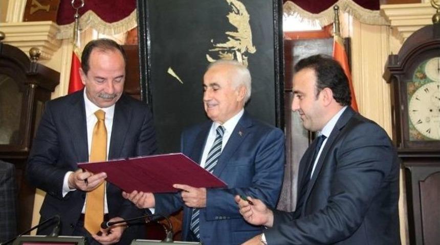 Edirne&rsquo;nin Geleceğini Değiştirecek Proje