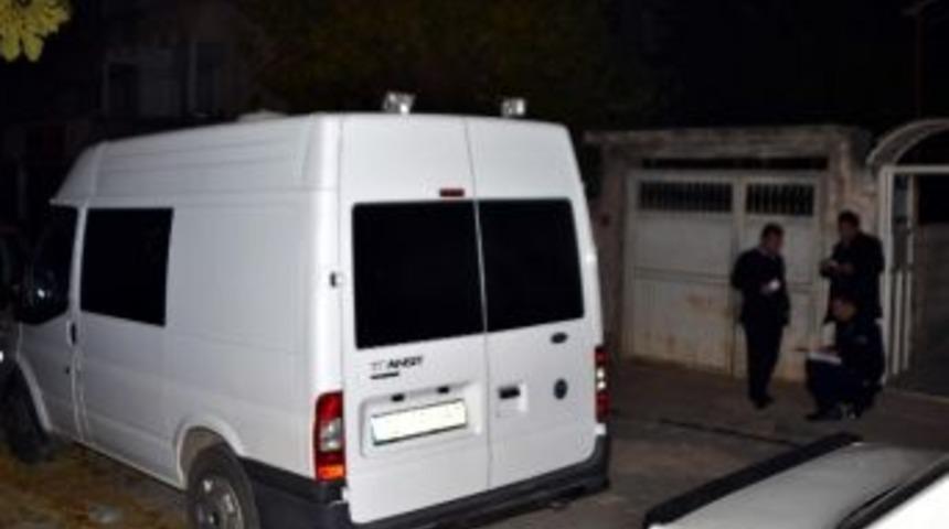 Hırsızlık Teşebb&uuml;ste Kaldı