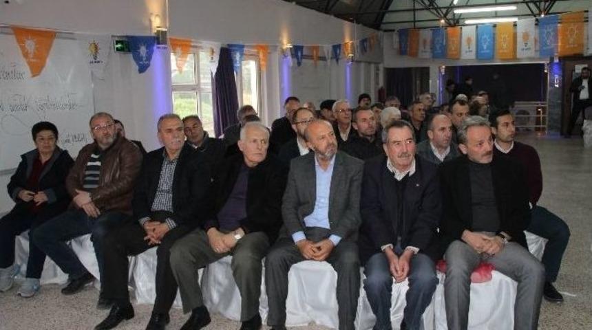 Ak Parti&rsquo;li Milletvekili Rusya Konusunda Net Konuştu