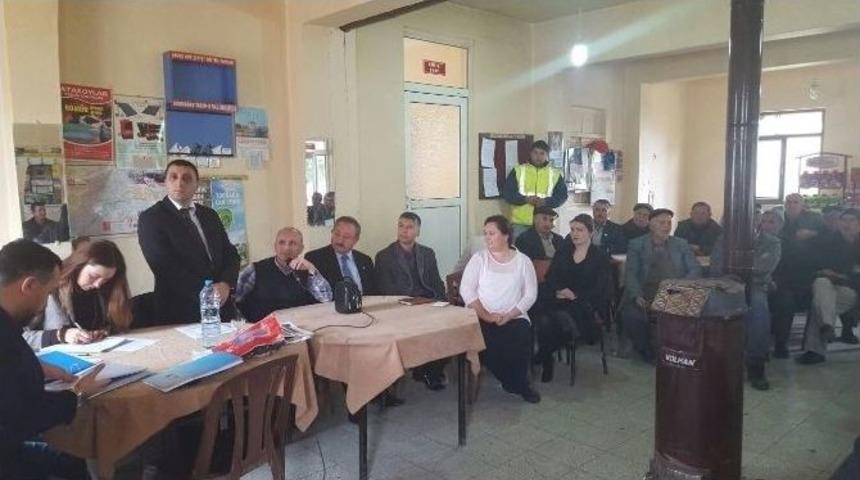 Malkara Et Entegre Tesisi&rsquo;nin &Ccedil;ed Sunumu Yapıldı