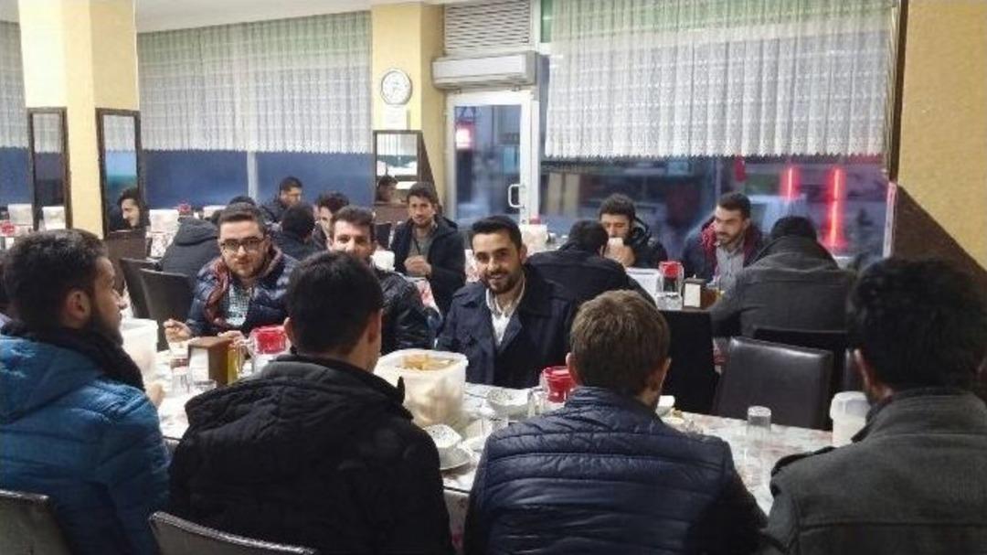 Ak Gen&ccedil;lerden &ldquo;gen&ccedil;lik Sabah Namazında Buluşuyor&rdquo; Projesinin İkinci Etabı