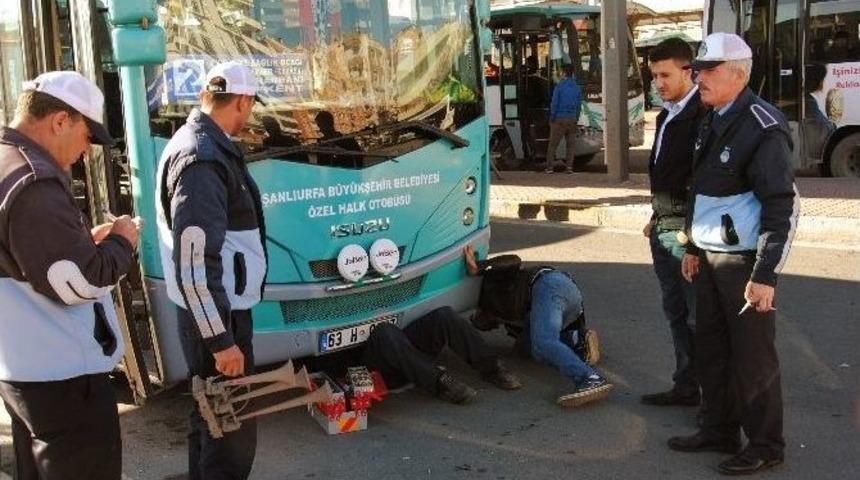 Havalı Korna Denetimi