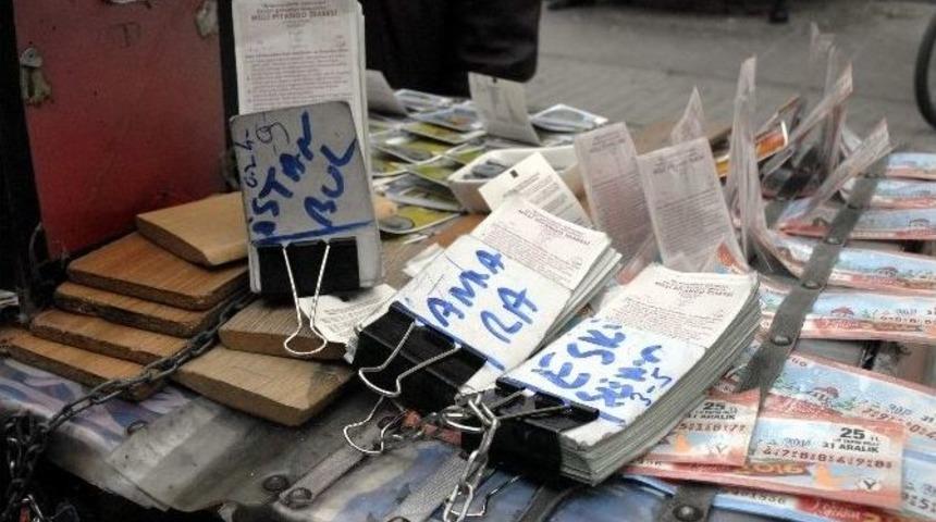 Biletlere Zincirli Koruma