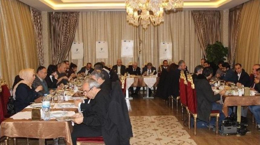 &rsquo;&ouml;zg&uuml;rl&uuml;k İ&ccedil;in Basın&rsquo; Projesi Tamamlandı