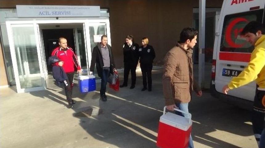 Alper&rsquo;in Organları 5 Kişiye Hayat Verecek