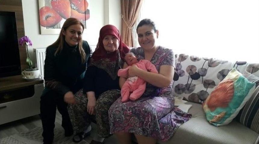 Hoş Geldin Bebek Projesi