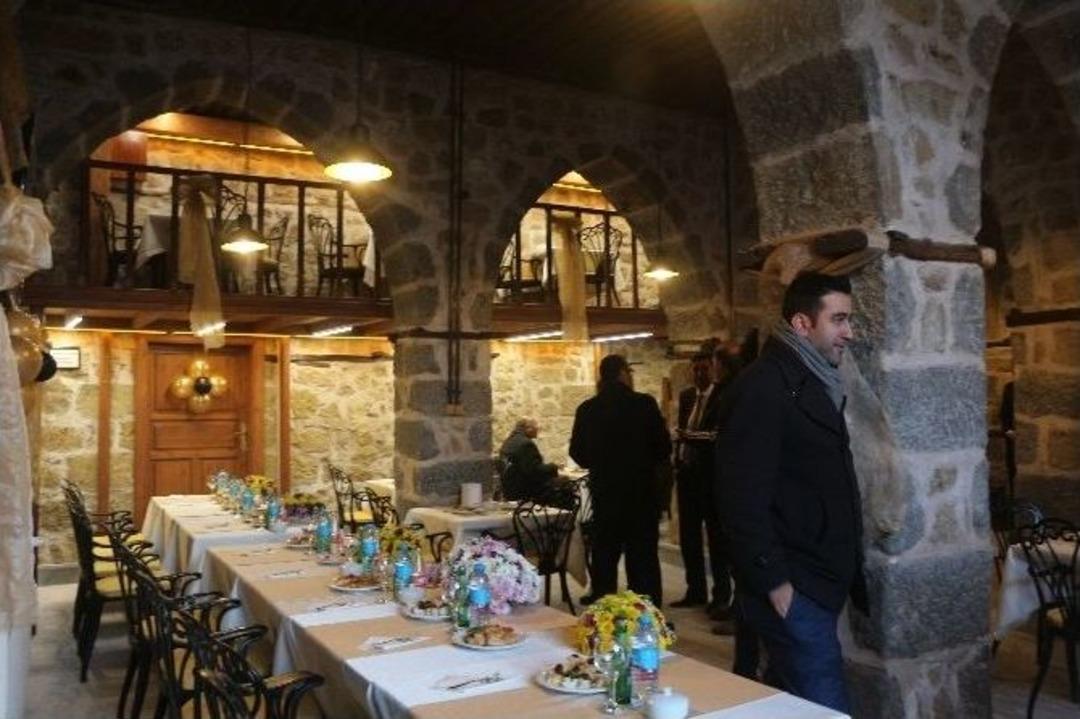 G&ouml;nc&uuml; Konağı Hizmete A&ccedil;ıldı