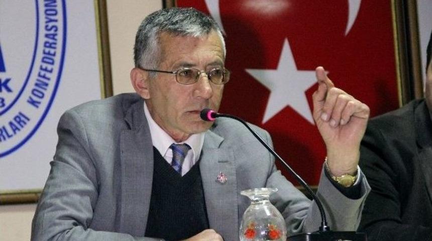 Başkan S&uuml;leyman G&uuml;d&uuml;c&uuml;: Ara&ccedil; Bağlama Ve Cezalar Canımızı Yakıyor