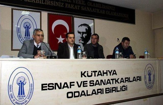 Başkan Süleyman Güdücü: Araç Bağlama Ve Cezalar Canımızı Yakıyor