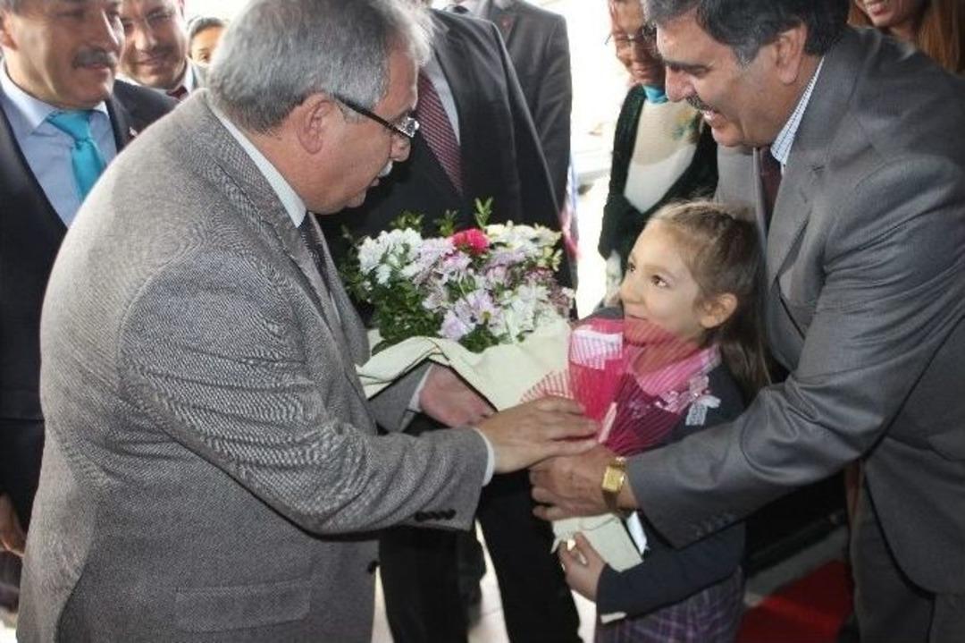 Osmaneli&rsquo;nde "veliler Sınıflarına Sahip &Ccedil;ıkıyor" Projesi