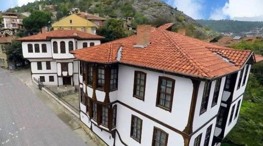 Boyabat Konakları Turizme Kazandırılıyor