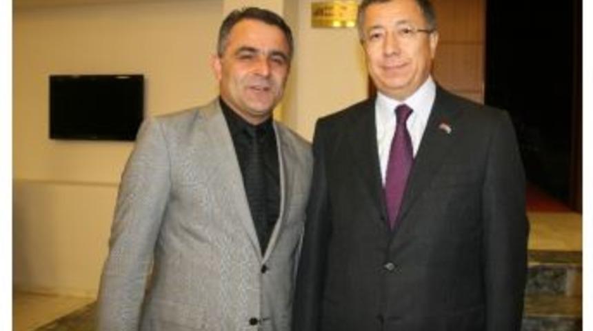 Tk&uuml;ugd Başkanı Yavuzaslan: &ldquo;kazakistan D&uuml;nya Barışı İ&ccedil;in &Ouml;nemlidir&rdquo;