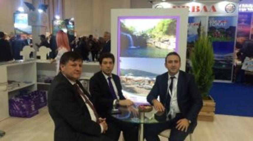 Trakya İlleri Travel Turkey Turizm Fuarında Boy G&ouml;sterdi