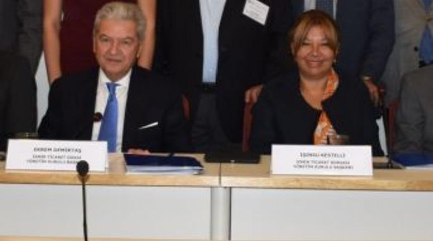 İto Ve İtb Bayırbucak T&uuml;rkmenleri İ&ccedil;in El Ele Verdi