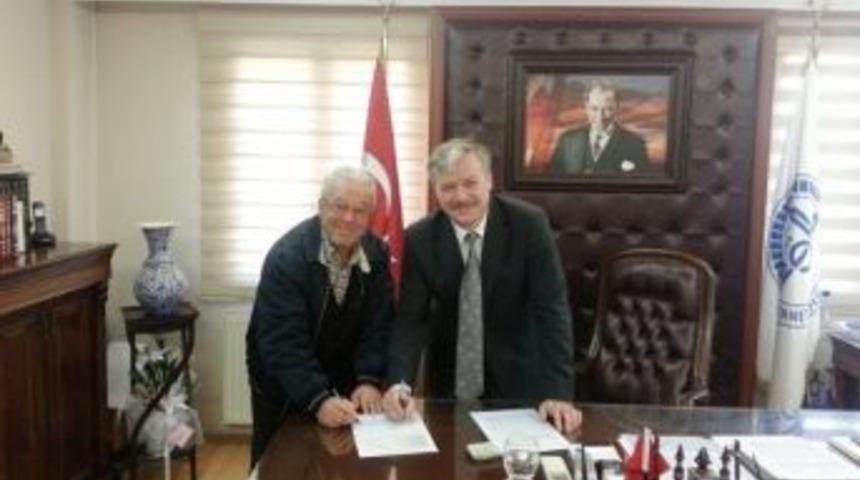 Kuşadası&rsquo;nın K&uuml;lt&uuml;rel Ve Tarihi Mirasını Korumak Proje Protokolu İmzalandı