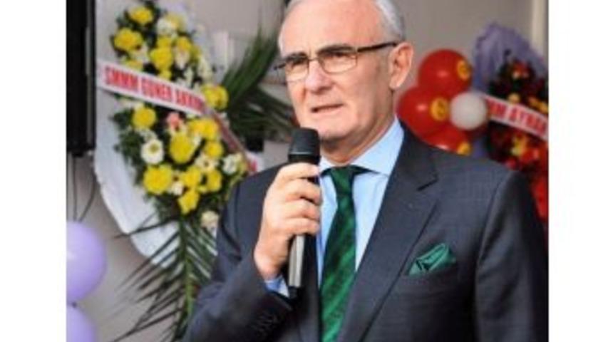 Başkan Yılmaz&rsquo;dan Rusya Krizine &Ccedil;&ouml;z&uuml;m Temennisi