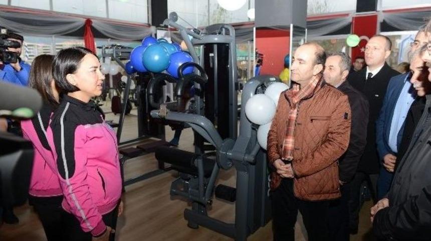 Yıldırım Belediyesi&rsquo;nden 6 Bin Kadına Spor İmkanı