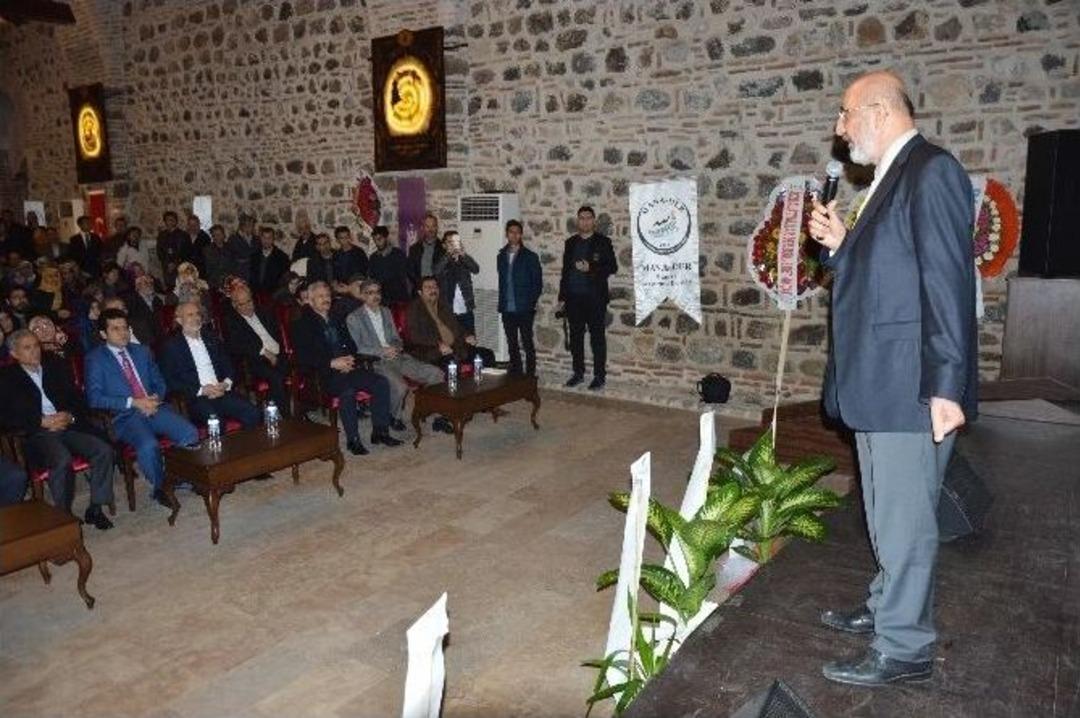 Dilipak: &ldquo;ilk Haram Irk&ccedil;ılığadır&rdquo;